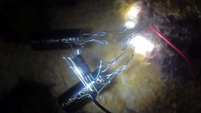 DIY Мультивибратор смотреть онлайн