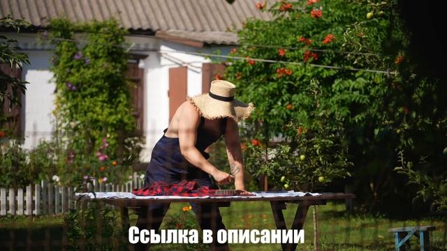 24 ЧАСА В ДЕРЕВНЕ В ПОИСКАХ ЕДЫ смотреть онлайн