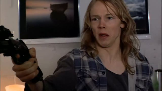 TekWar Season 2 Ep 17 "Redemption" (HD) смотреть онлайн