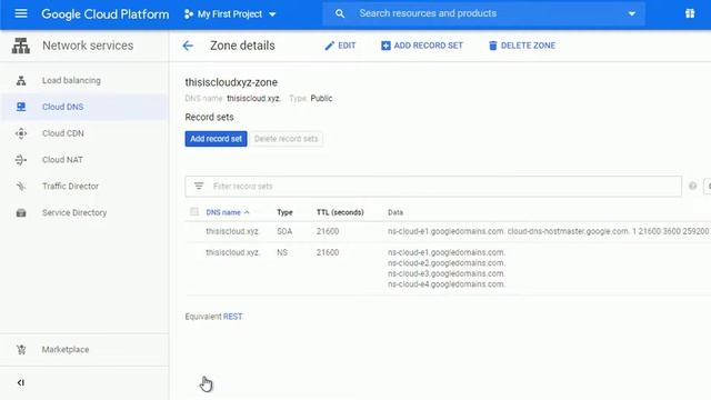 Google Cloud - configure HTTPS Load Balancer in few minutes смотреть онлайн