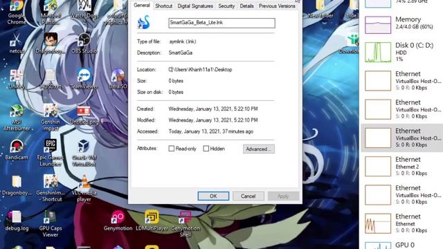 SGTweaker Lite v4.0 | Tool dành cho SmartGaGa Lite by Khanh Nguyen смотреть онлайн