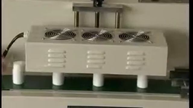 Автоматический индукционный запайщик LGYF-1500A-I смотреть онлайн