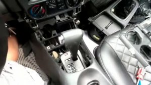 Nissan almera n16. Не переключается с паркинга Акпп