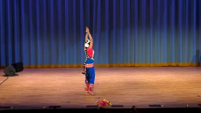 Kaali Kavuthuvam - Navaratri Series: Day 8 - Bharathanatyam Dance - Shiva Jyothi Dance Academy смотреть онлайн