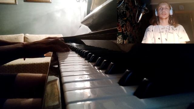 Дворовый Кот - Зомб (Cover Piano) смотреть онлайн