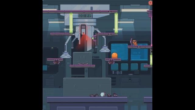 Test Subject Complete (Nitrome.com) - Full Gameplay Levels 1-30 смотреть онлайн