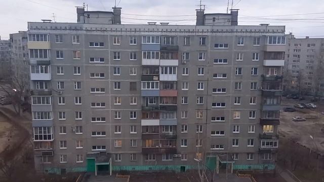 Лифт МЛЗ 1990 г. в доме 1980 года || Политбойцов 4 п4 смотреть онлайн