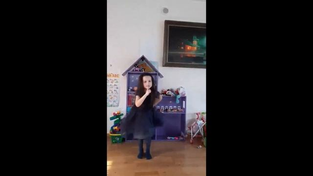 Хореография дома/Хореографія вдома. Танцы для детей 3 - 5 лет смотреть онлайн