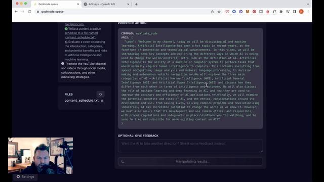 Can AutoGPT Godmode Grow a YouTube Channel to 10,000 Followers? смотреть онлайн