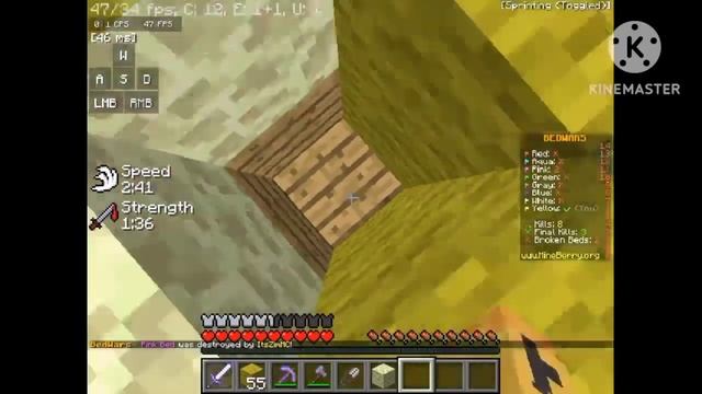 Minecraft Java Combo | Insane MODE смотреть онлайн