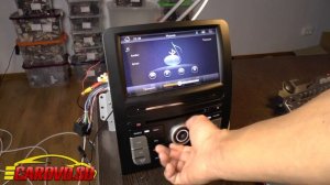 Штатная магнитола Great Wall Hover H2 H3