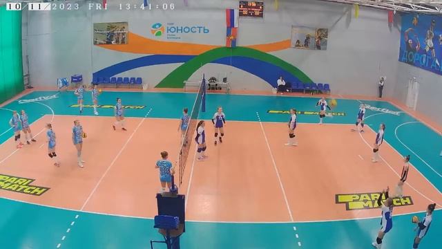 Прямая трансляция пользователя МАУДО СШОР Юность смотреть онлайн