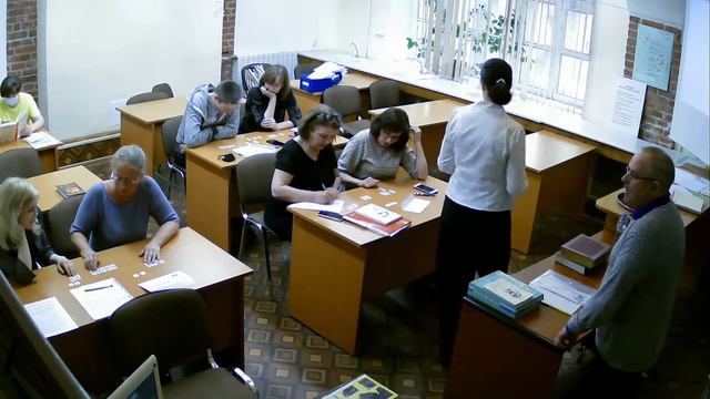 Семинар - знакомство со школой "Обучение в диалоге" смотреть онлайн