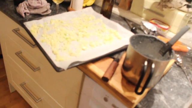 Norwegian Fish Cakes with Code, Wolffish and Haddock смотреть онлайн