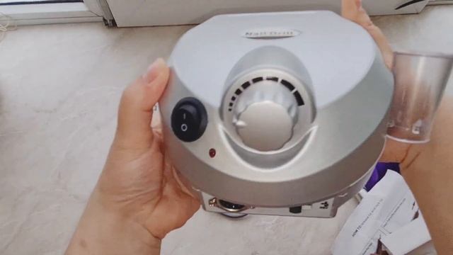 Маникюрный аппарат ?Аппарат для маникюра и педикюра ? Обзор Nail Drill JMD-202? Бюджетный аппарат смотреть онлайн