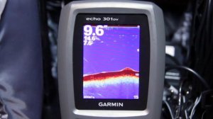 Garmin Echo 301 dv эхолот