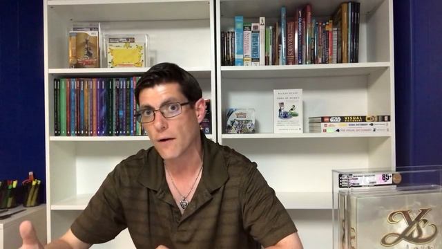 Video Game Collectors: Use Caution Speculating on 'Limited Run Games!' смотреть онлайн