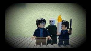 Гарри Поттер за 99 секунд