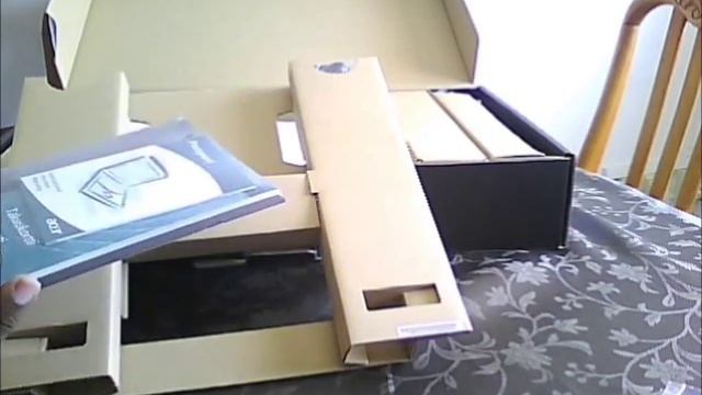 UNBOXING Acer Aspire 8943G Intel Core™ i5 :) смотреть онлайн