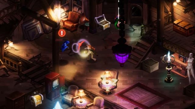 Haunted House - официальный трейлер