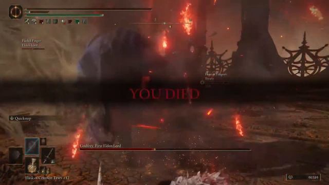 Dante Earns Ebony n' Ivory in Elden Ring смотреть онлайн