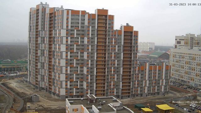 Новокосино 2 к16 камера 2 31.03.2023 смотреть онлайн