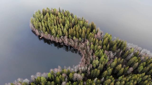 HAMEENLINNA, FINLAND | Gateway to EUROPE'S LARGEST Lake District (Finnish Lakeland) смотреть онлайн