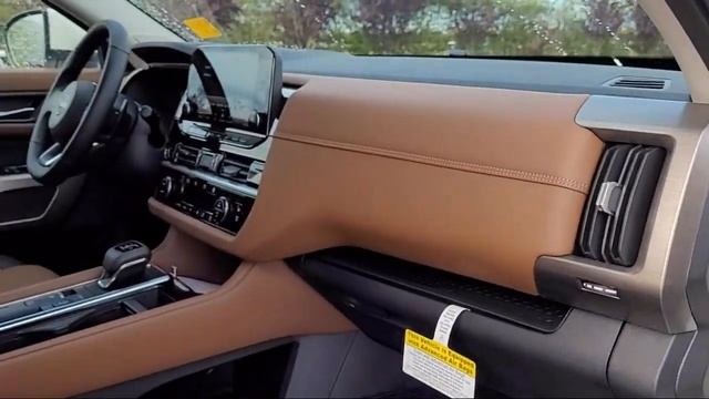 2023 Nissan Pathfinder Platinum Sport Utility Salinas Monterey Watsonville Gilroy Hollister смотреть онлайн