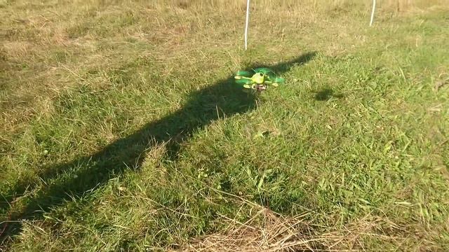 🚁🔄Режим черепахи Betaflight