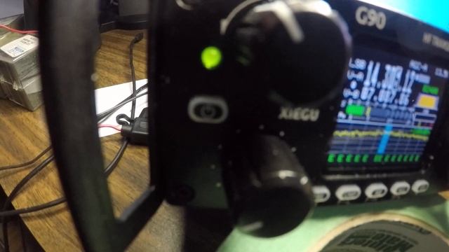 Xiegu G90 Mic Cable смотреть онлайн