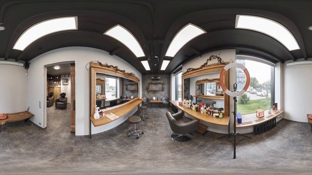 3D тур по салону Color bar Brera смотреть онлайн