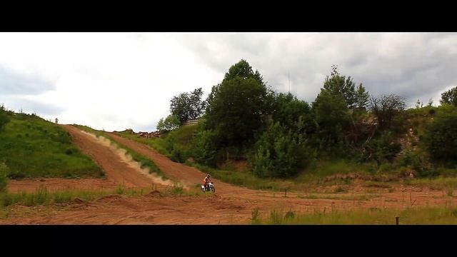 Motocross Russia смотреть онлайн