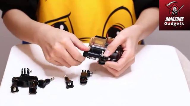 Neewer 50-In-1 Action Camera Accessory Kit |Amazon gadgets| review2021 смотреть онлайн