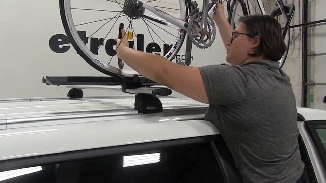 etrailer | Yakima Roof Bike Racks Review - 2017 Kia Sedona смотреть онлайн