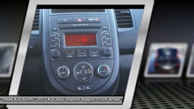 2013 Kia Soul Windsor | Greeley | Loveland | Fort Collins 802663A смотреть онлайн