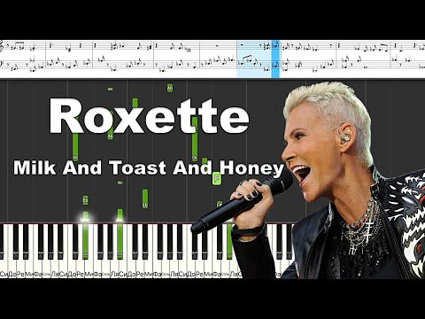 Roxette - Milk And Toast And Honey