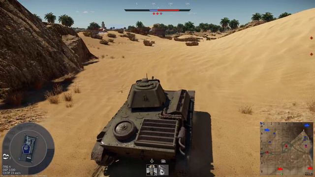 War Thunder / Т-28Э / Экранированный монстр смотреть онлайн