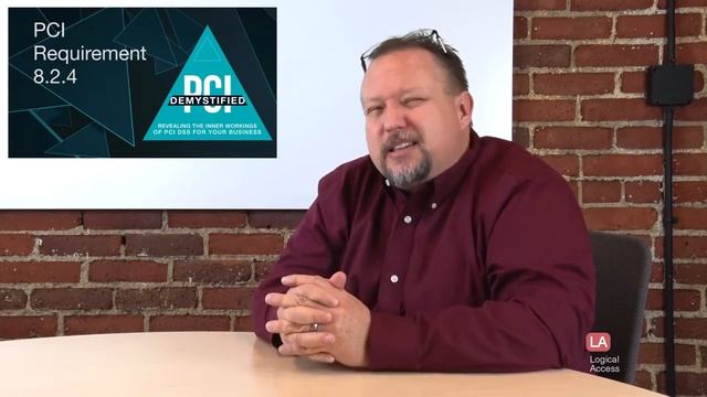 PCI Requirement 8.2.4 – Change User Passwords/Passphrases at Least Once Every 90 Days смотреть онлайн