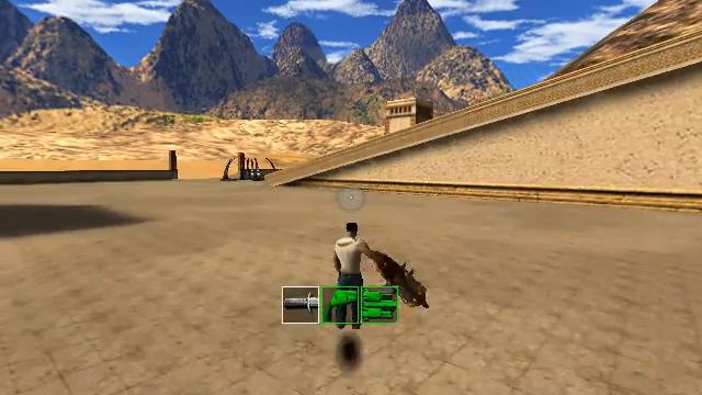 Serious Sam Classic-The First Encounter Livello 1 смотреть онлайн