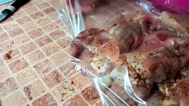 Мясо в Чудо печи#чудопечь#мясо#буженина# смотреть онлайн