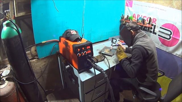 сварка аргоном Welding Dragon Mig-200s4  Argon Welding