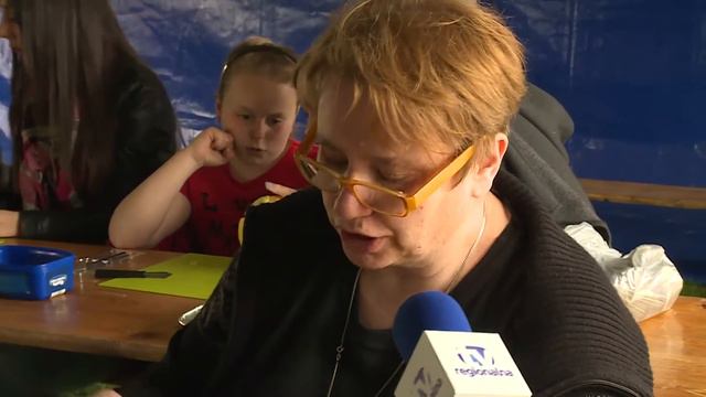 LUBIN. Kwiaty, koncerty i tłumy na błoniach смотреть онлайн