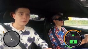 24 Часа В ЛАМБЕ А4 Челлендж !