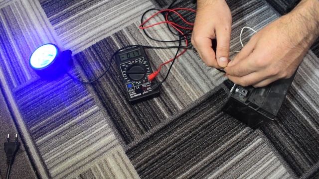 Дополнительные LED фары ближнего света с AliExpress. Обзор и сравнение с головным светом. смотреть онлайн