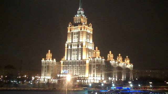 Radisson Royal / Hotel Ukrainia Moscow смотреть онлайн