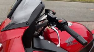 HONDA ST1300 Pan European, 04/54 - 19.2.21