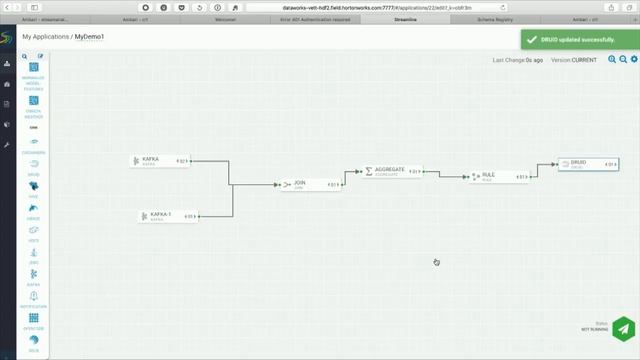 Its Finally Here! Building Complex Streaming Analytics Apps in under 10 mins without writing any смотреть онлайн