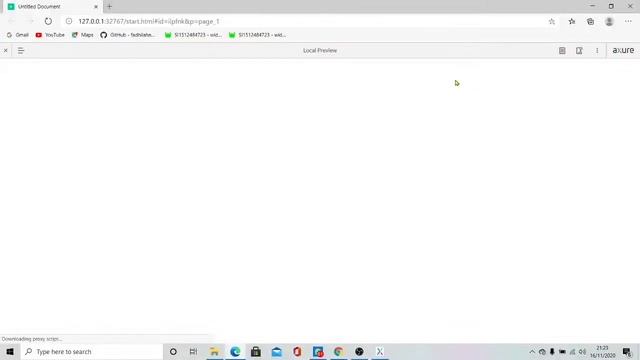 Desain User Interface Untuk Pemula Software Axure (Part2) смотреть онлайн