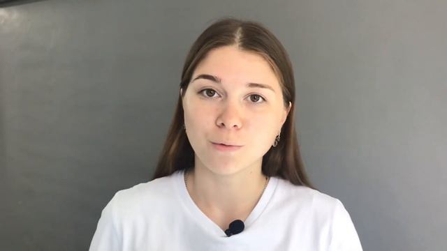 Ефремова Юлия, 24 года. Визитка-август. смотреть онлайн