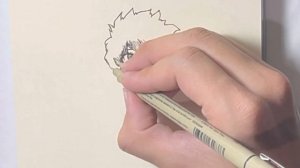 Как нарисовать Деку | Мидория